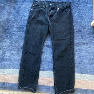 Levi's Men's 505 Jeans